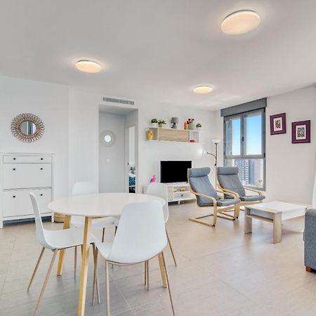 Infinium 12B Apartment Calpe Ngoại thất bức ảnh