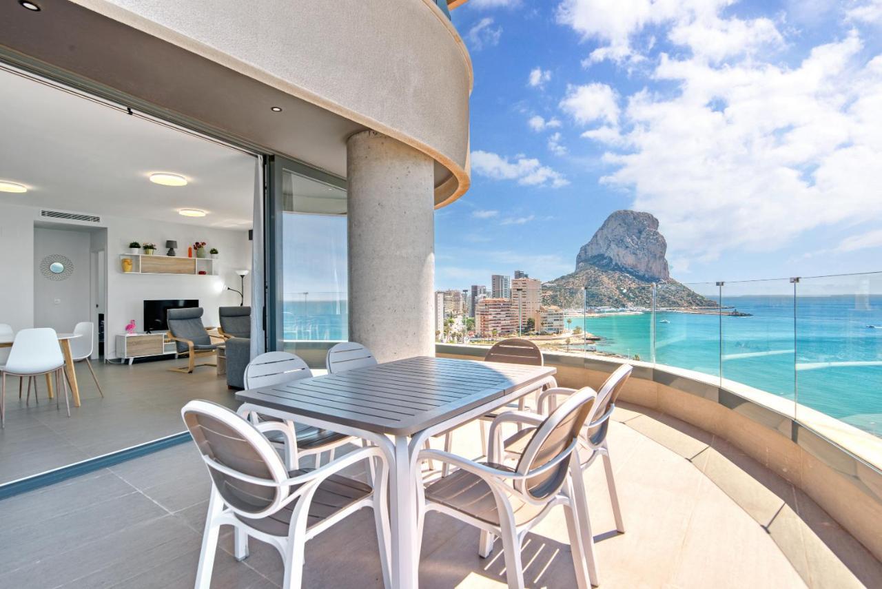 Infinium 12B Apartment Calpe Ngoại thất bức ảnh