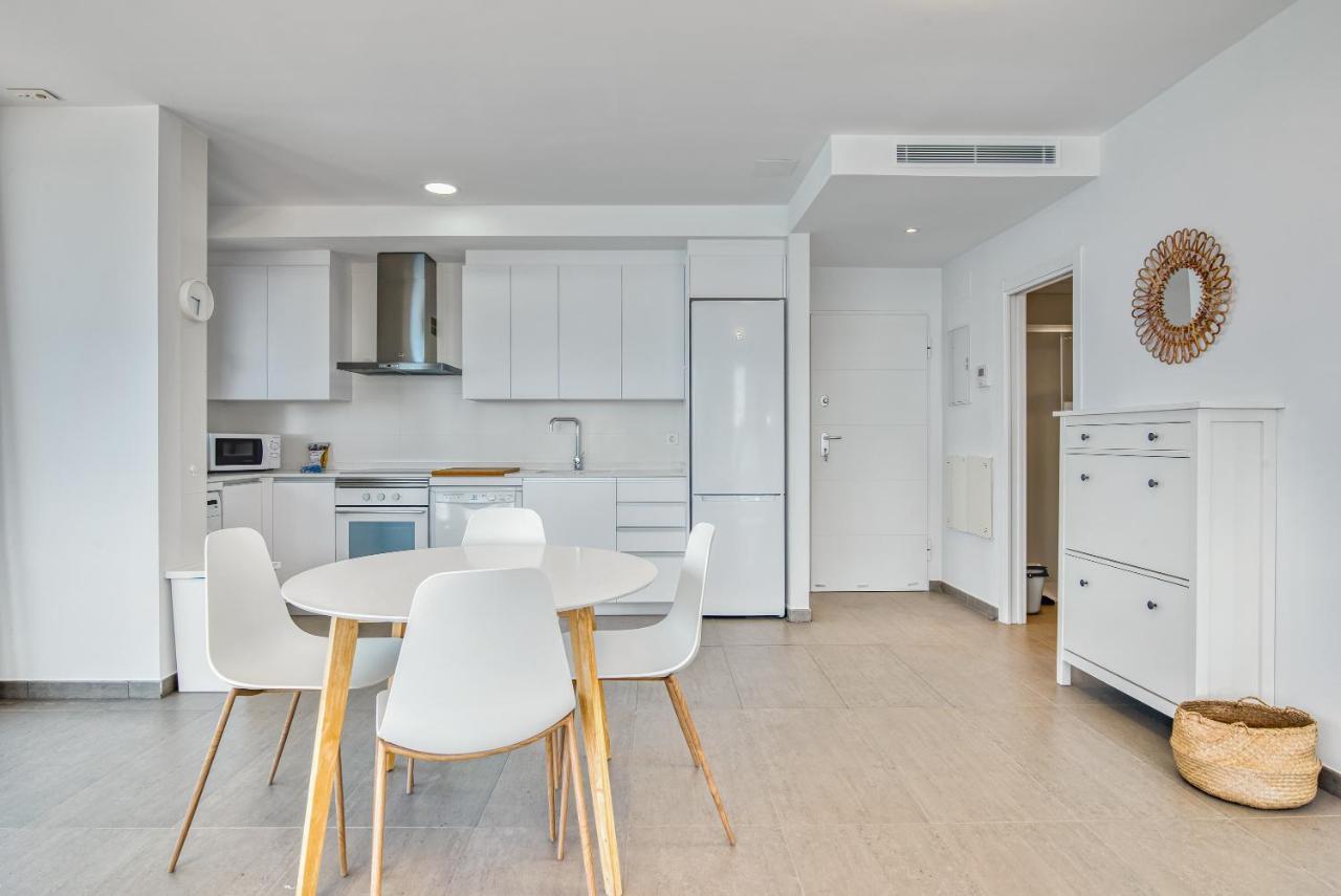 Infinium 12B Apartment Calpe Ngoại thất bức ảnh