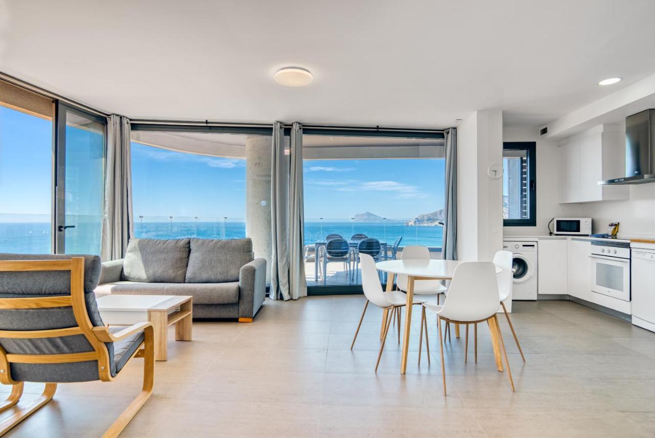 Infinium 12B Apartment Calpe Ngoại thất bức ảnh