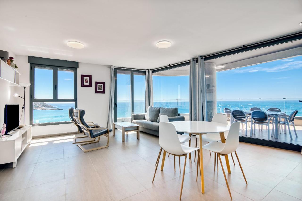 Infinium 12B Apartment Calpe Ngoại thất bức ảnh