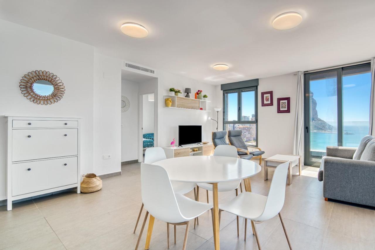 Infinium 12B Apartment Calpe Ngoại thất bức ảnh