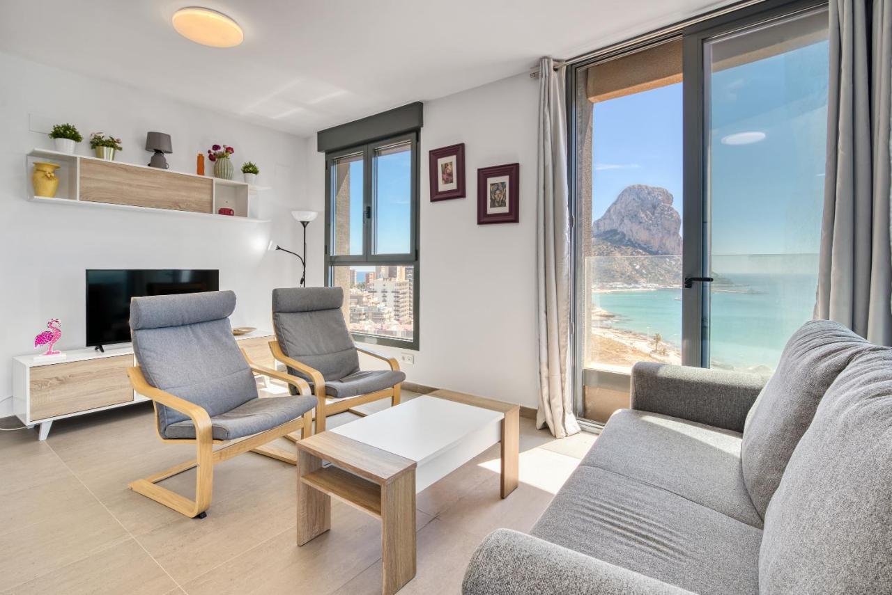 Infinium 12B Apartment Calpe Ngoại thất bức ảnh