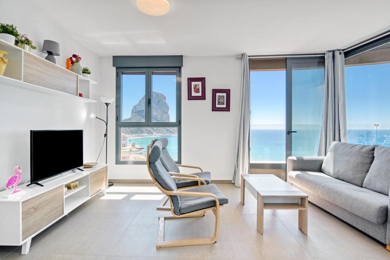 Infinium 12B Apartment Calpe Ngoại thất bức ảnh