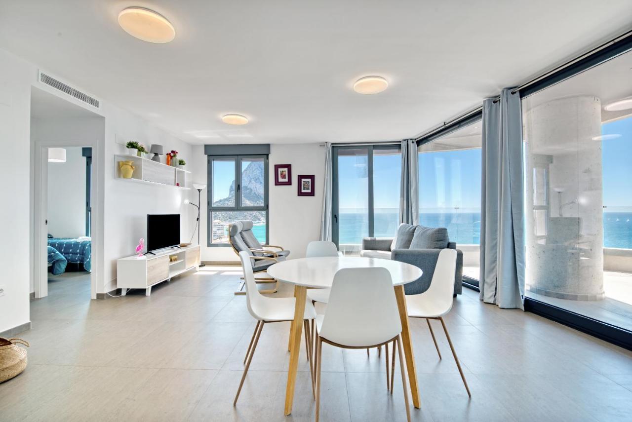 Infinium 12B Apartment Calpe Ngoại thất bức ảnh