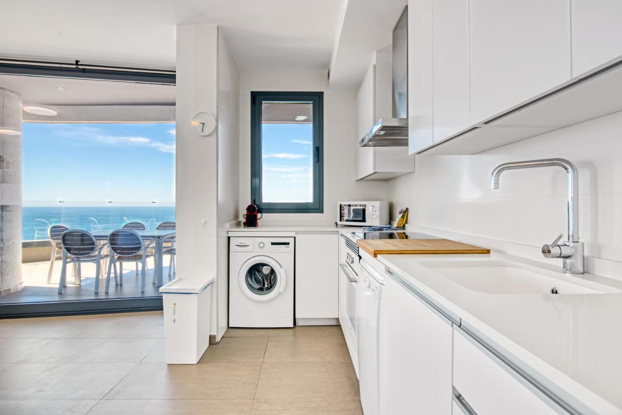 Infinium 12B Apartment Calpe Ngoại thất bức ảnh