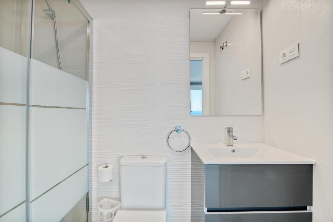 Infinium 12B Apartment Calpe Ngoại thất bức ảnh
