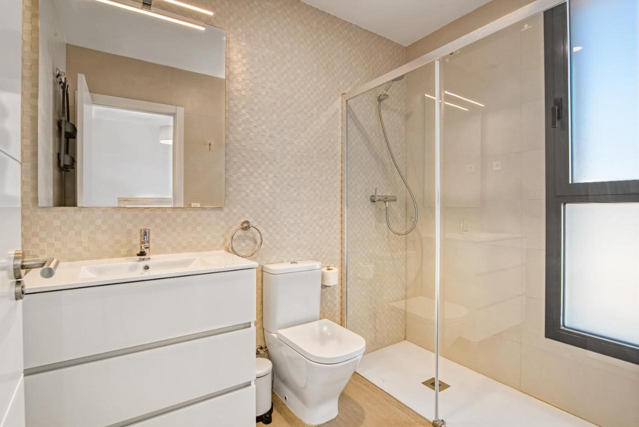 Infinium 12B Apartment Calpe Ngoại thất bức ảnh