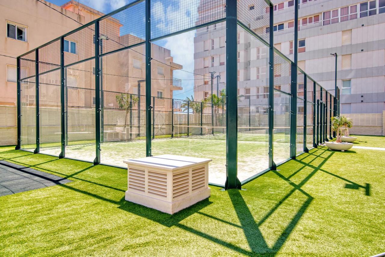 Infinium 12B Apartment Calpe Ngoại thất bức ảnh