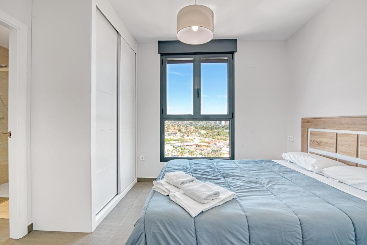 Infinium 12B Apartment Calpe Ngoại thất bức ảnh