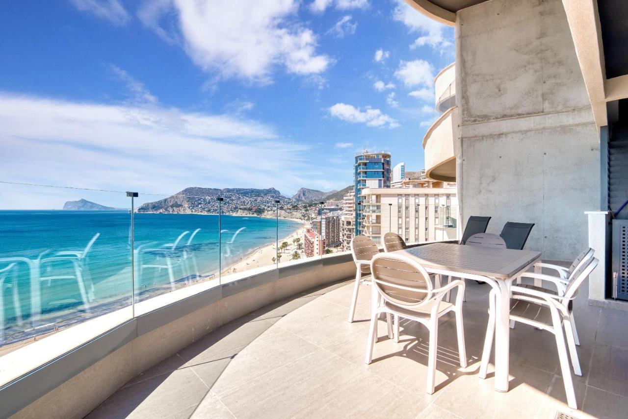 Infinium 12B Apartment Calpe Ngoại thất bức ảnh