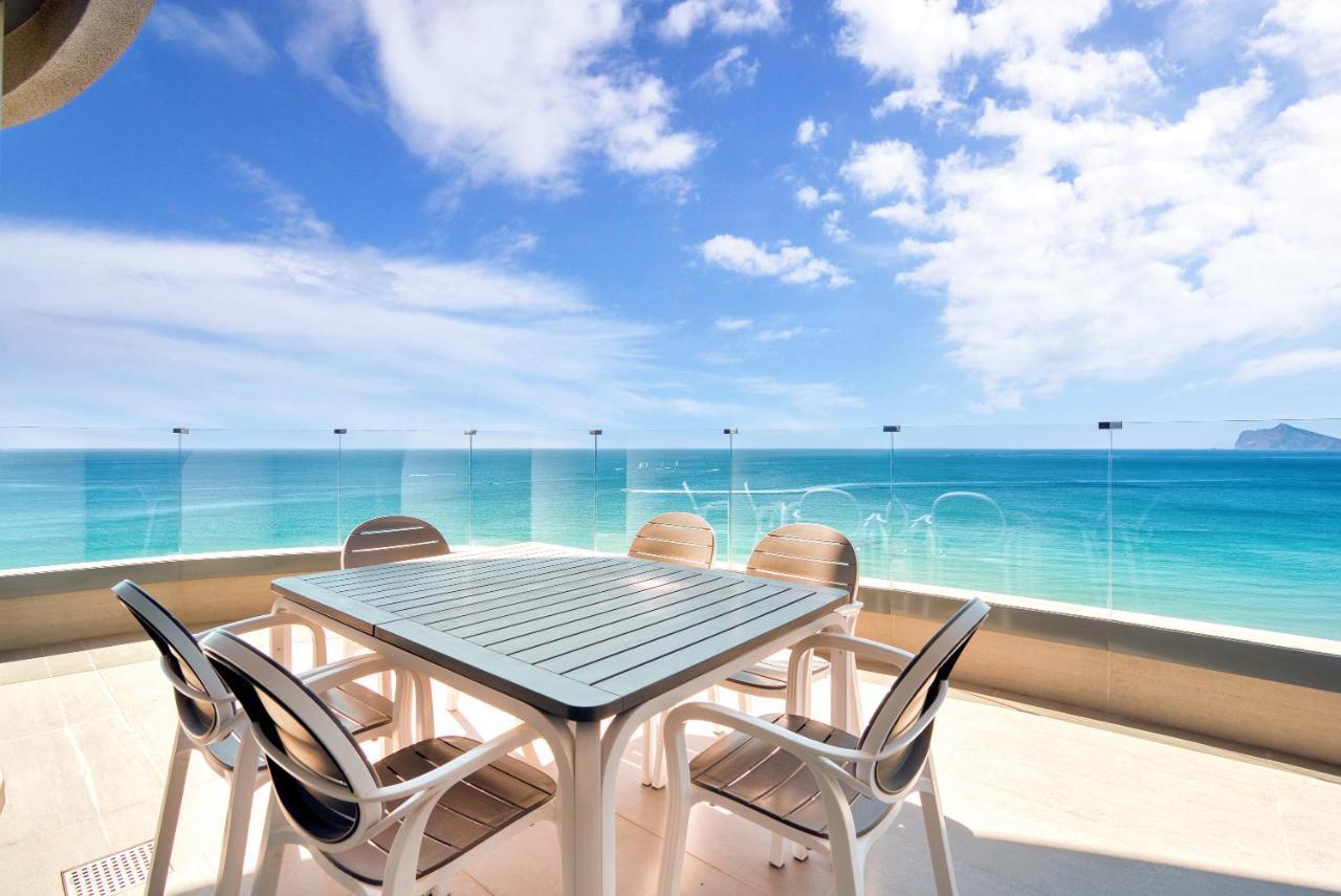 Infinium 12B Apartment Calpe Ngoại thất bức ảnh