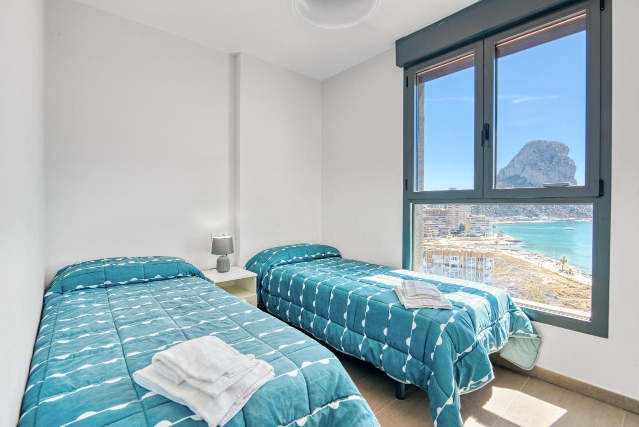 Infinium 12B Apartment Calpe Ngoại thất bức ảnh